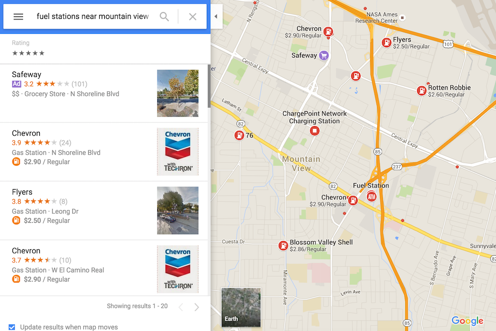 How to Find the Lowest Gas Prices in Your Area YourMechanic Advice